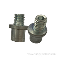 Customized Carbon Steel Special Internal Hex Shoulder Screws